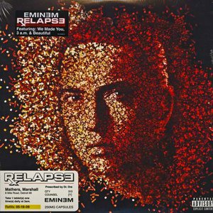 LP Cover