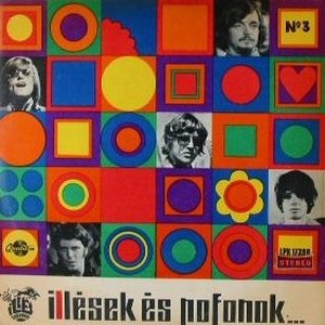 LP Cover