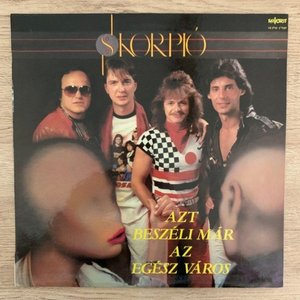 LP Cover