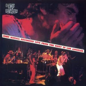 LP Cover
