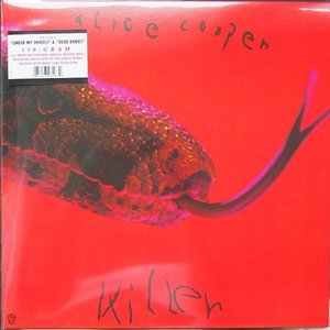 LP Cover