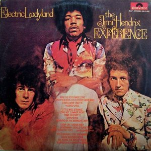 LP Cover