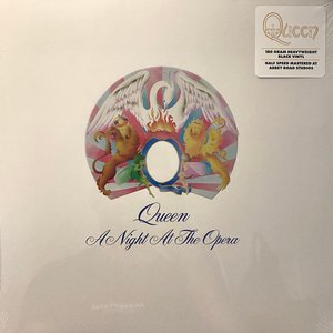 LP Cover