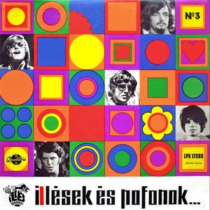 LP Cover