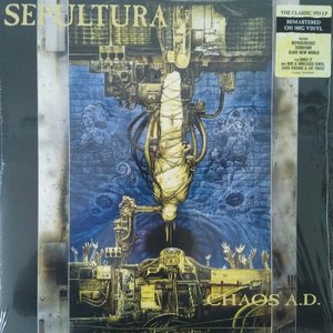 LP Cover