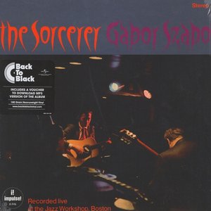 LP Cover