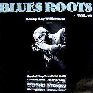 LP Cover