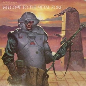 LP Cover