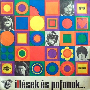 LP Cover