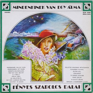 LP Cover