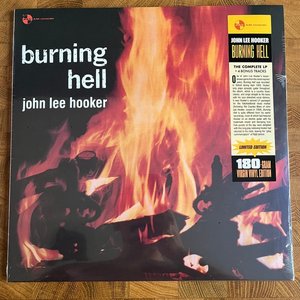 LP Cover