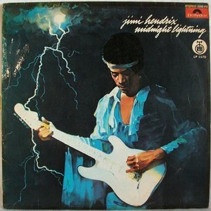 LP Cover