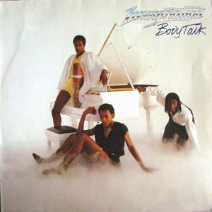 LP Cover