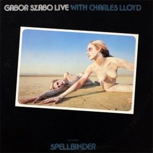 LP Cover