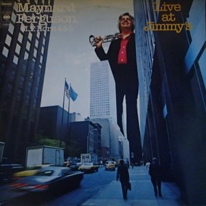 LP Cover