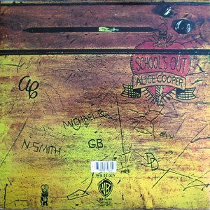 LP Cover