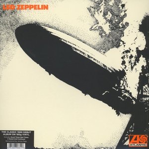 LP Cover