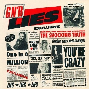LP Cover