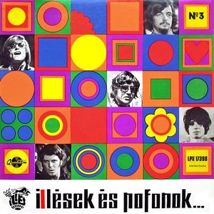 LP Cover